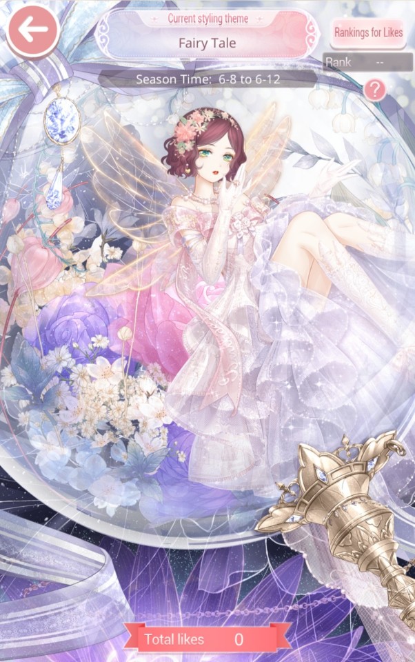 Love Nikki Fairy Tale Explore Tumblr Posts And Blogs Tumgir