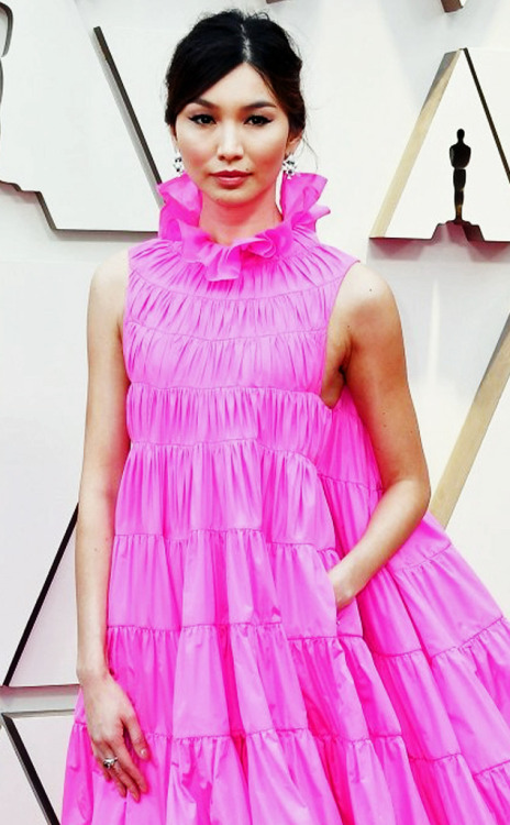 Gemma Chan || 91st Annual Academy Awards