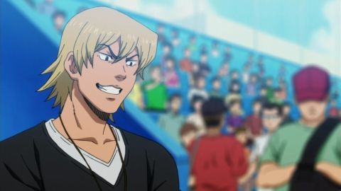 財前 直行 Zaizen Naoyuki Screen Shots Zaizen Naoyuki Ace Of Diamond 財前 直行 Zaizen Naoyuki Screen Shots Zaizen Naoyuki Ace Of Diamond