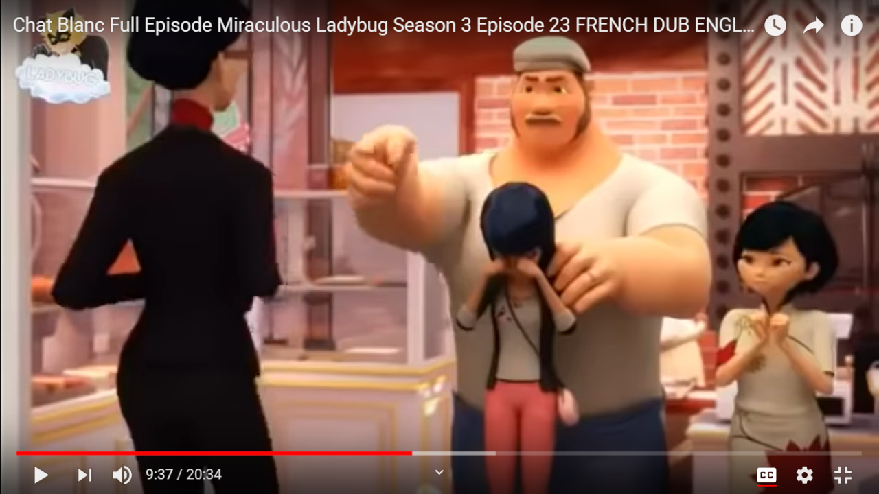 Miraculous Chat Blanc Miraculous Chat Blanc