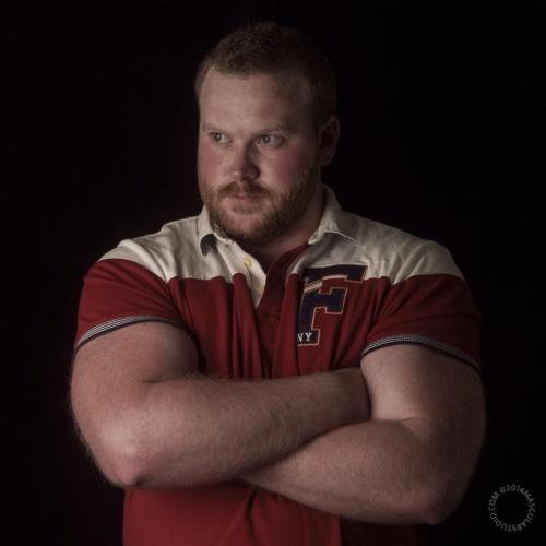 barebearx:  thebigbearcave:  I’m glad this guy gave me permission to post him. Way cutie - off the chain sexy ♥♥♥  hey tumblr……… if you like big, stocky, fair gingers/redheads, bulls and THICK men, my blog is pretty much devoted to that
