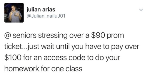 collegiate-confession:I wish this was a joke