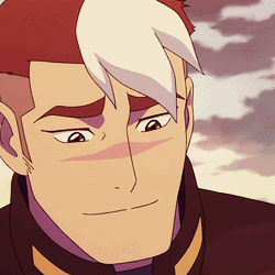 vigilanteenforcer:Fangirl Challenge - [8/15] Favorite Male Characters↳ Shiro (Voltron: Legendary Def