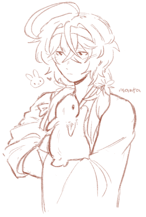 One More For Today.. Buny