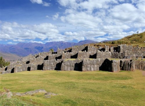 Sacsayhuaman - Cuzco/ Peru