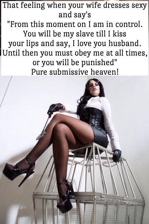 make me your sex slave