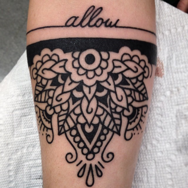 1337tattoos:  Tony Silva