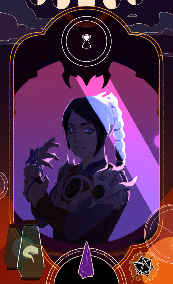 Hi! Do You Have Non Tumblr-crunched Stills Of Your BG3 Origin Characters Animation? I Would Like To Stare