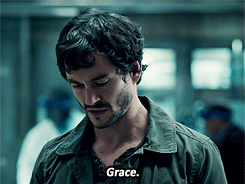  The Chesapeake Ripper wants to perform. 