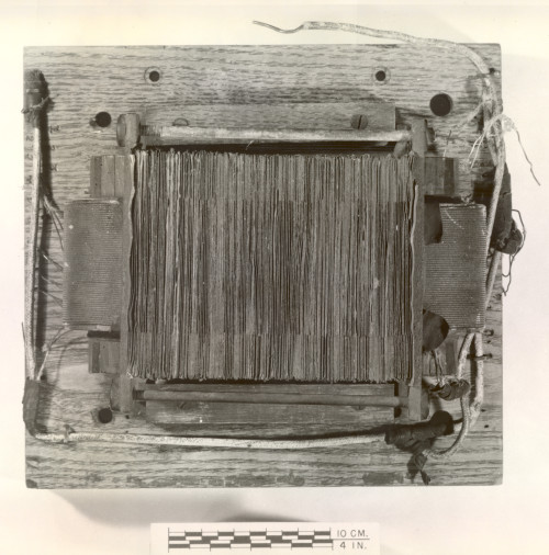 engineeringhistory:
“ William Stanley transformer, circa 1885. Stanley’s improvements on the transformer were essential to a practical functioning alternating current system.
”