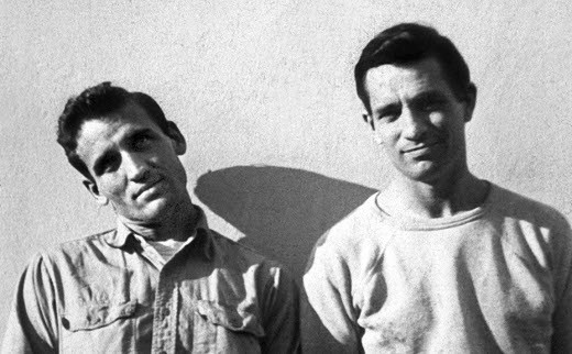 praguerevue:  Tuesday Throwback: Neal Cassady Pens The Great Sex Letter to Jack Kerouac…In