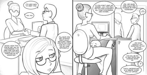 slimshod:Assume your positionArtist: Nobody in Particular | Patreon