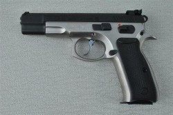 Gunrunnerhell:  Cz-85 A Modern Day, Up To Date Version Of The Legendary Cz-75. Much