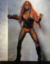 Sex zegalba:lil’ kim photographed by albert pictures