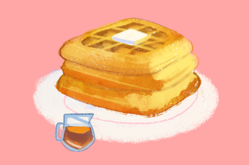 everydaylouie:  breakfast time 