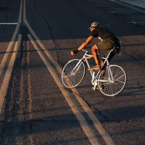 statebicycle: Out the office and into the weekend like… #exploreyourstate #statebicycleco