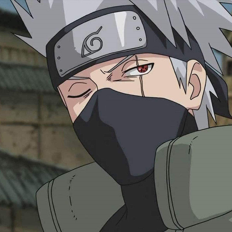 Otaku/Otome 4ever: Kakashi