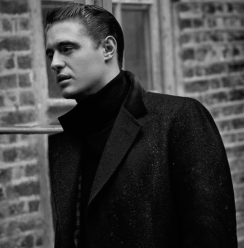 samuelclaaflins:Max Irons photographed by John Balsom for ‘British GQ’ 2014.