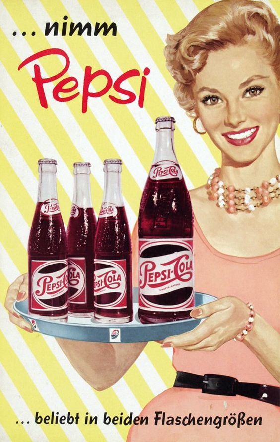 pepsi history