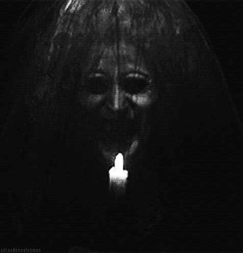 horror horROR HORROR