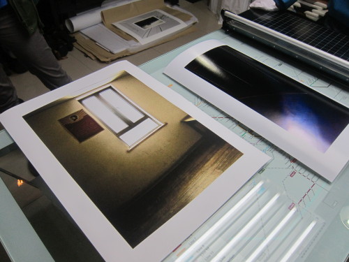I can’t describe the feeling of having your photos printed out on beautiful paper! For our pho