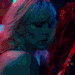 visually-corrupted:Charlize Theron &amp; Sofia Boutella