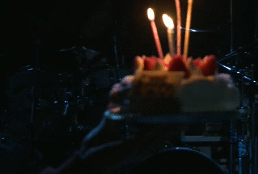 hakanakutomo:Toru and his birthday cakes