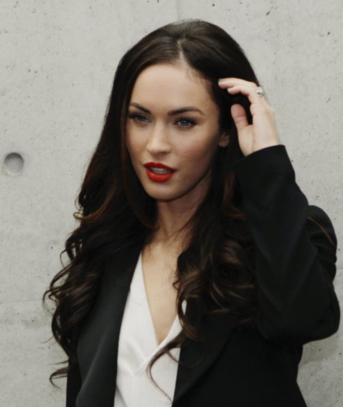 rememberance-of-things-past:  Beauty Matters # 1: Megan Fox