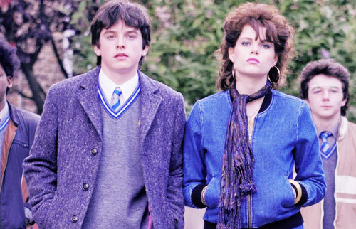 Funky MBTI in Fiction - Sing Street: Conor [INFP] - Sing Street: Conor ...