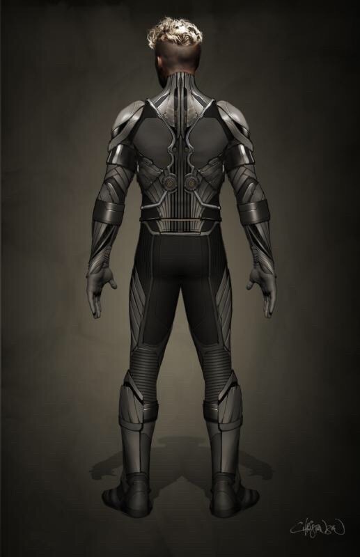 superherofeed:  BEN HARDY cast as ARCHANGEL in ‘X-MEN: APOCALYPSE’! FIRST LOOK!