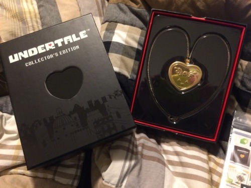 My Collectors Edition Finally Came In The Mail Today! I’m So Excited.
