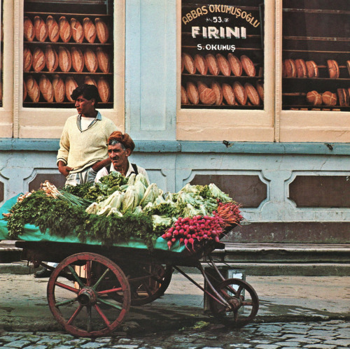 Porn fotojournalismus:  Turkey, 1968.Photographs photos