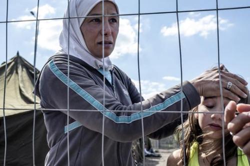humanrightswatch:  EU: Deflecting Responsibility to Protect Refugees   The response to the refugee c