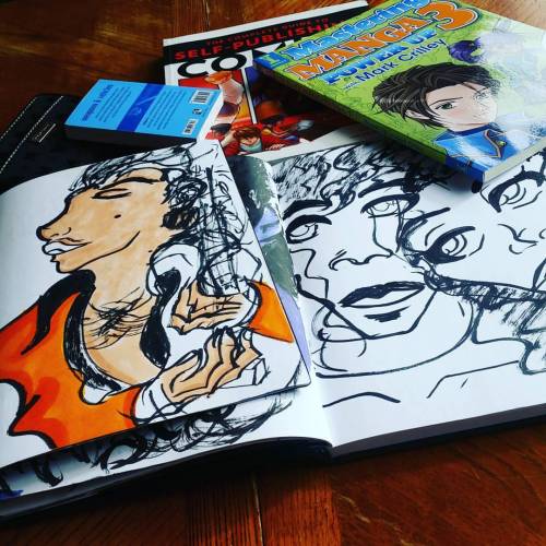 Been a while since I&rsquo;ve used my copic markers(of course some are in need of a refill). The