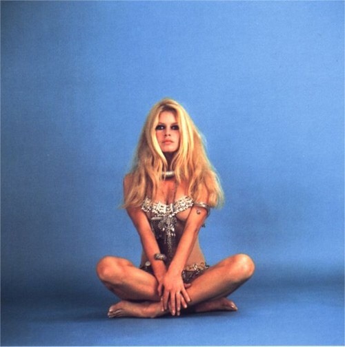 70sdreamgirl:Brigitte Bardot by Sam Levin, 1967