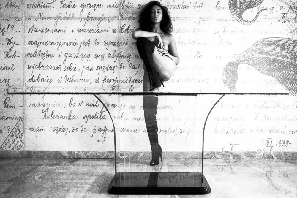 sambea: © Sam Bea Medea Teixeira Milano VI 2018 
