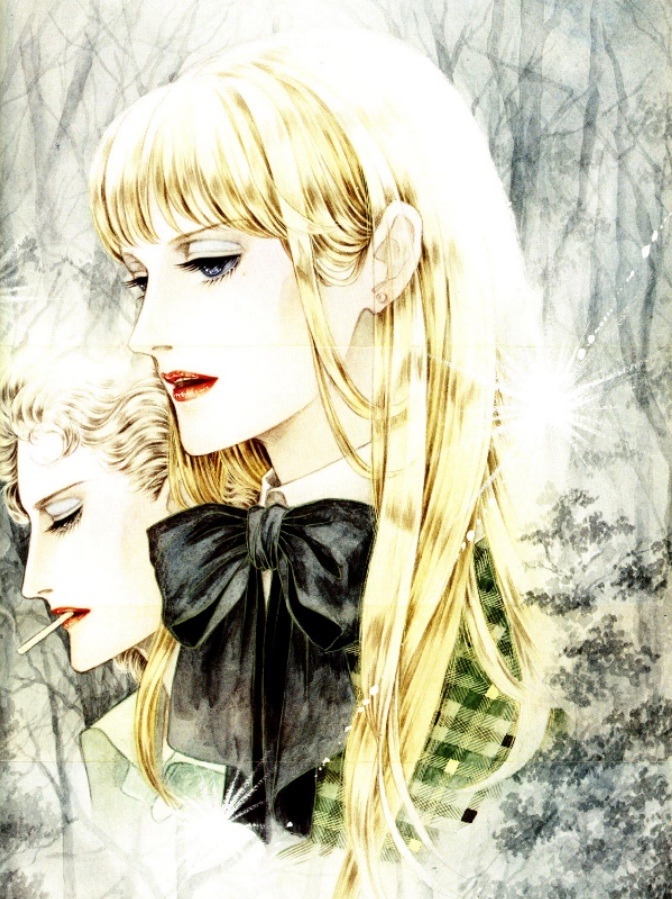 enjoy-the-manga:  Shiroi Chinkonka - Matsuzaki Akemi