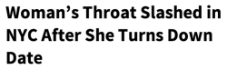 mysharona1987:  &ldquo;I have no clue why women are so scared these days.&rdquo; 