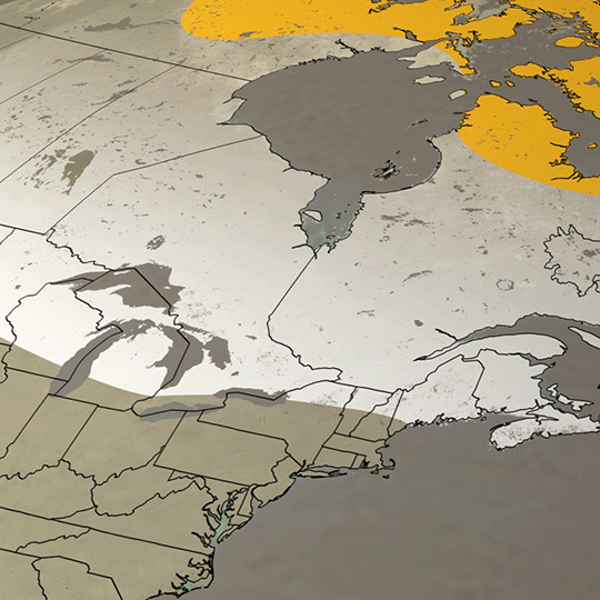 skunkbear:  Thanks to cutting edge tracking technology, Baltimore is probably the