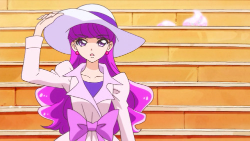 aquarterasian:  Kira Kira Precure A La Mode First and Last Appearances