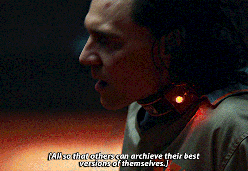 LOKI (2021-) | Glorious Purpose 1.01