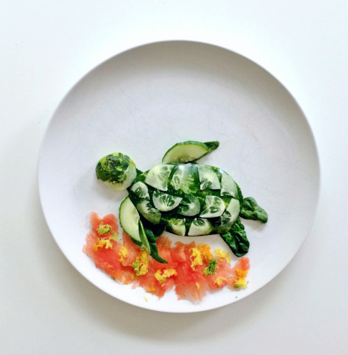 culturenlifestyle:Culinary Canvas by Lauren Purnell Lauren Purnell is the mind and heart behind Culi