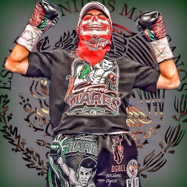 boxingfanatik:  Who would you like to see @AbnerMares fight next? Abner has had 2