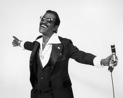 cartermagazine: Today In History Sammy Davis, Jr., legendary entertainer, received the 53rd NAACP Sp