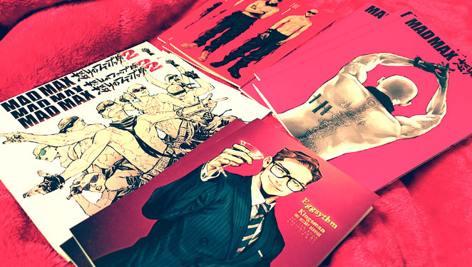 kotteri000:  beeep! I’m going to prepare for overseas mail order in February 