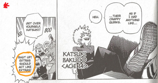 chibitranslates: kiraelric:   “My Best Friend’s a fucking nerd and an idiot. God he pisses me off.”   A look into Katsuki Bakugou’s friendship with Izuku Midoriya  ** A counterpart to this post **   _ Preface - This is my headcanon, to pair