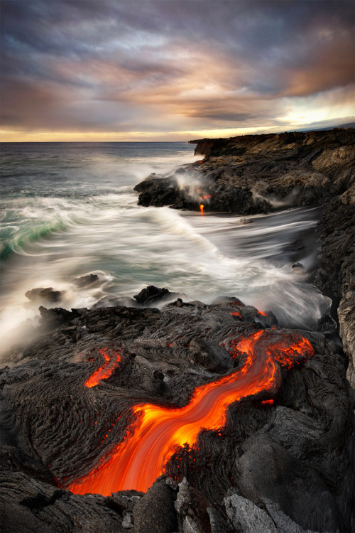 this-is-wild:  (via 500px / Terra… not so Firma by Bruce Omori) 