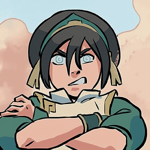 toph beifong  avatar icons (300x300) →