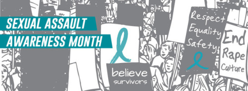Downloadable Facebook cover photo for Sexual Assault Awareness and Prevention Month 2017There are so