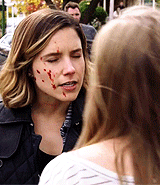 ilikethewayyousoundinthemorning:Erin Lindsay – 3x11 Knocked The Family Right Out“We got him. He’s ne